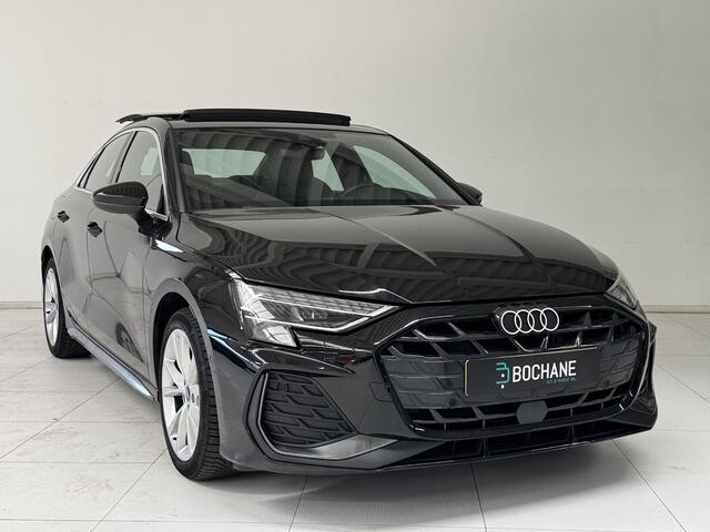 Audi A3 Limousine 30 TFSI S edition | S-Line | Panoramadak | Camera | Navigatie | Adaptive Cruise Control |