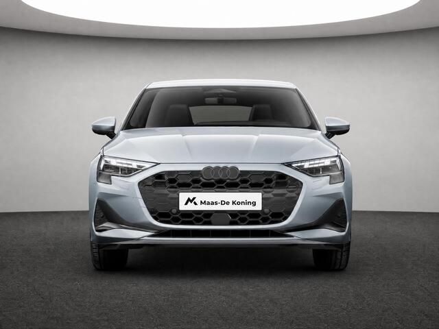 Audi A3 Sportback 30 TFSI Advanced edition 116 PK · Tech plus · SONOS premium 3D · Optiekpakket zwart plus