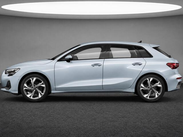 Audi A3 Sportback 30 TFSI Advanced edition 116 PK · Tech plus · SONOS premium 3D · Optiekpakket zwart plus