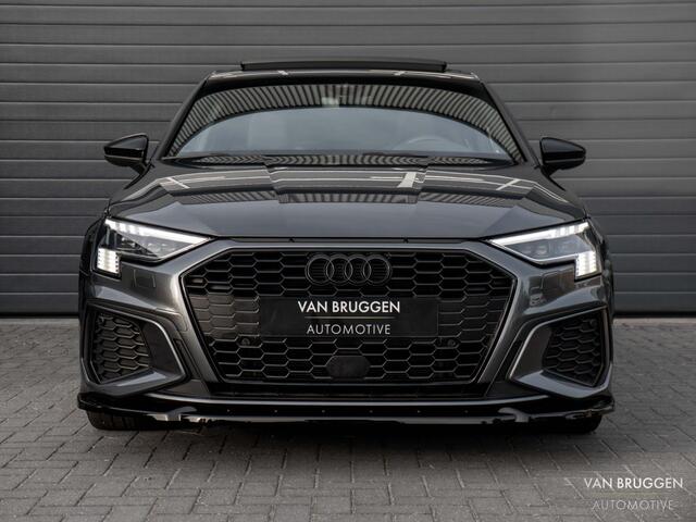 Audi A3 Limousine 35 TFSI S-Line Pano B&O RS-Stoelen Sfeer Camera BTW