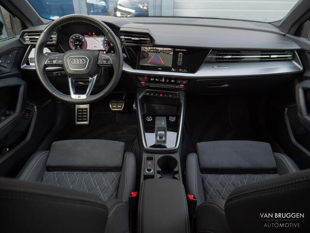 Audi A3 Limousine 35 TFSI S-Line Pano B&O RS-Stoelen Sfeer Camera BTW