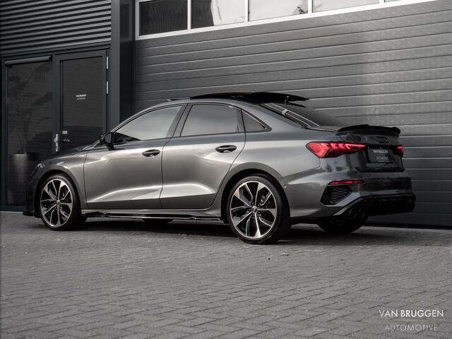 Audi A3 Limousine 35 TFSI S-Line Pano B&O RS-Stoelen Sfeer Camera BTW
