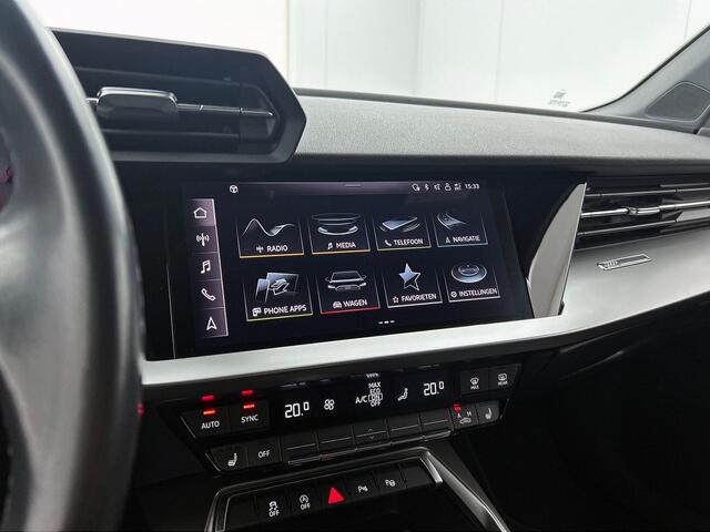 Audi A3 Limousine 30 TFSI Advanced edition | ACC | Camera | 12 maanden BOVAG | – foto 7