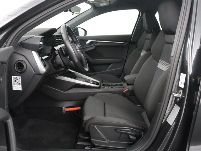 Audi A3 Limousine 35 TFSI Advanced edition | Camera | LED | Apple Carplay | Adapt. Cruise | – foto 4