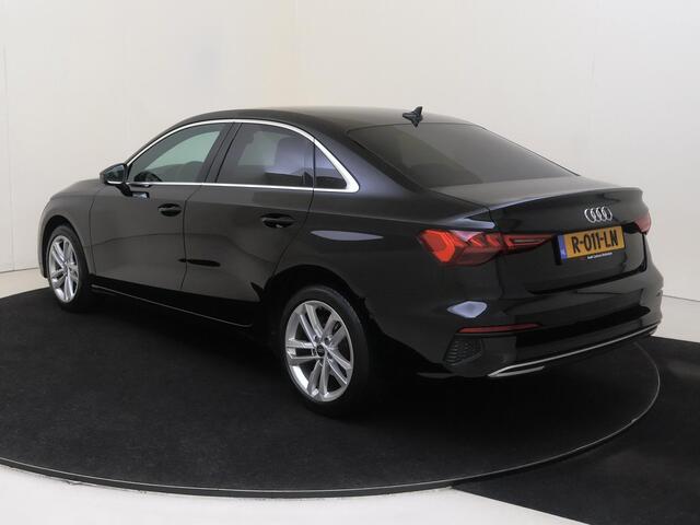 Audi A3 Limousine 30 TFSI Advanced edition | Parkeerassistent | Navigatie Plus | Full LED verlichting | CarPlay | Draadloze telefoonlader | Parkeersensoren | – foto 3