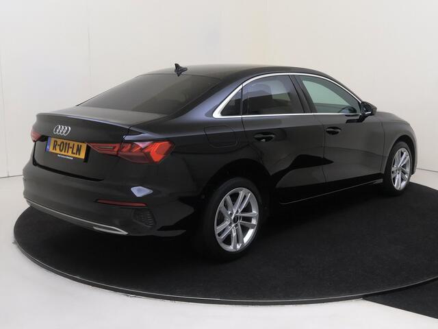 Audi A3 Limousine 30 TFSI Advanced edition | Parkeerassistent | Navigatie Plus | Full LED verlichting | CarPlay | Draadloze telefoonlader | Parkeersensoren | – foto 7