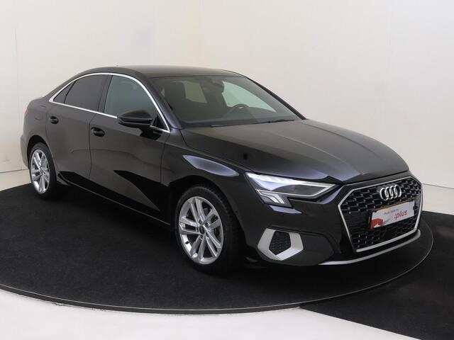 Audi A3 Limousine 30 TFSI Advanced edition | Parkeerassistent | Navigatie Plus | Full LED verlichting | CarPlay | Draadloze telefoonlader | Parkeersensoren | – foto 9