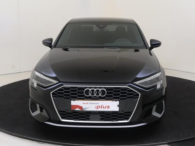 Audi A3 Limousine 30 TFSI Advanced edition | Parkeerassistent | Navigatie Plus | Full LED verlichting | CarPlay | Draadloze telefoonlader | Parkeersensoren | – foto 10