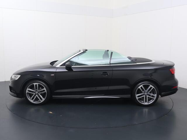 Audi A3 Cabriolet 1.4 TFSI CoD Sport Pro Line S | 150 PK | Automaat | Stoelverwarming | Achteruitrijcamera | LED koplampen | S line | – foto 2