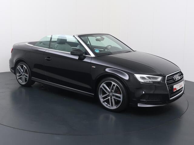 Audi A3 Cabriolet 1.4 TFSI CoD Sport Pro Line S | 150 PK | Automaat | Stoelverwarming | Achteruitrijcamera | LED koplampen | S line | – foto 3