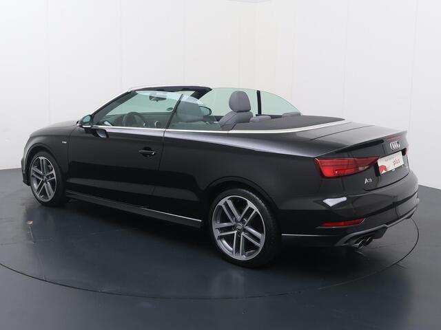 Audi A3 Cabriolet 1.4 TFSI CoD Sport Pro Line S | 150 PK | Automaat | Stoelverwarming | Achteruitrijcamera | LED koplampen | S line | – foto 4