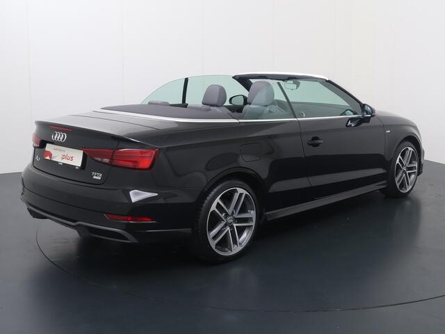Audi A3 Cabriolet 1.4 TFSI CoD Sport Pro Line S | 150 PK | Automaat | Stoelverwarming | Achteruitrijcamera | LED koplampen | S line | – foto 5