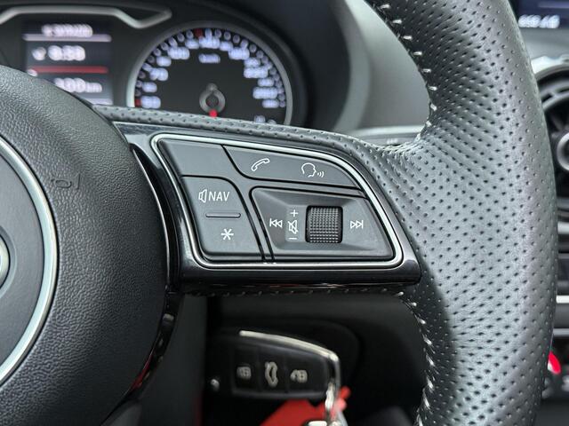 Audi A3 Cabriolet 1.4 TFSI CoD Sport Pro Line S | 150 PK | Automaat | Stoelverwarming | Achteruitrijcamera | LED koplampen | S line | – foto 9