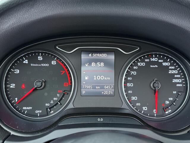 Audi A3 Cabriolet 1.4 TFSI CoD Sport Pro Line S | 150 PK | Automaat | Stoelverwarming | Achteruitrijcamera | LED koplampen | S line | – foto 10