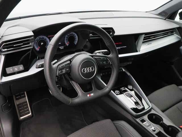 Audi A3 Limousine 30 TFSi 115 Pk Automaat S edition | Stoelverwarming | Sonos Audio | Virtual Cockpit | CarPlay | 18 Inch | 14.717 Km !! – foto 3