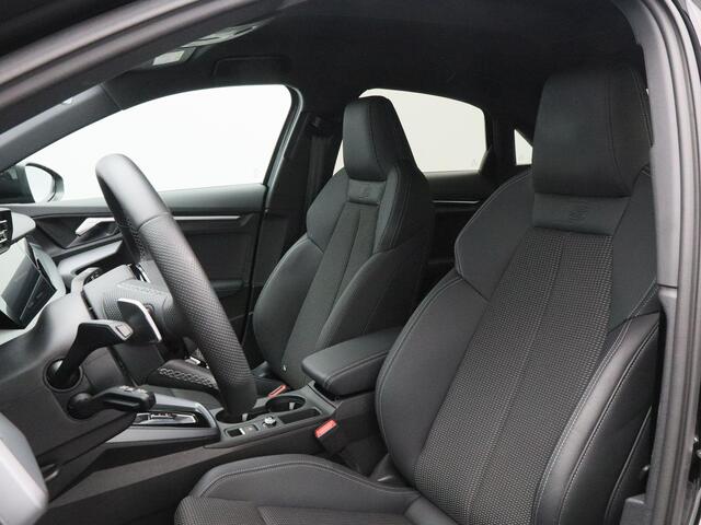 Audi A3 Limousine 30 TFSi 115 Pk Automaat S edition | Stoelverwarming | Sonos Audio | Virtual Cockpit | CarPlay | 18 Inch | 14.717 Km !! – foto 5