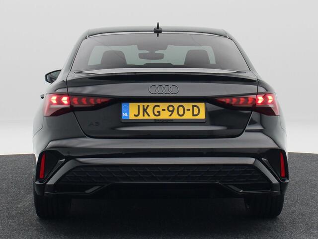 Audi A3 Limousine 30 TFSi 115 Pk Automaat S edition | Stoelverwarming | Sonos Audio | Virtual Cockpit | CarPlay | 18 Inch | 14.717 Km !! – foto 6