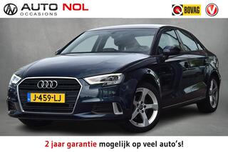 Audi A3 Limousine 30 TFSI Advance | Sportstoelen