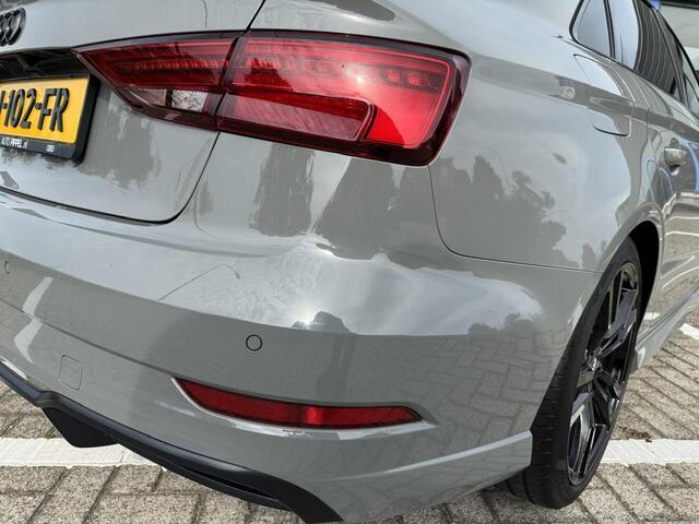 Audi A3 Limousine 35 TFSI CoD Sport S-Line | Autom. | Pano | Navi | App-Conn. | LMV | LED | Mooi !! – foto 8