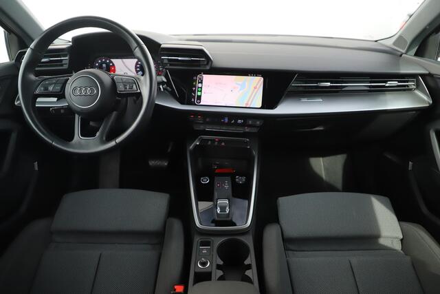 Audi A3 Limousine 30 TFSI Business edition Automaat Sportstoelen LMV Full LED Navigatie Carplay Android Climate Cruise Control – foto 9
