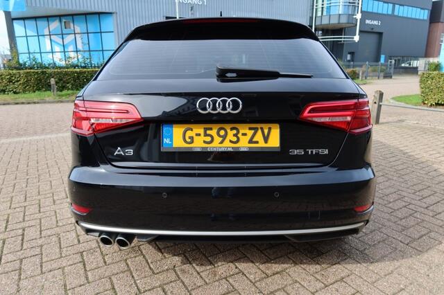 Audi A3 35 TFSI COD ADVANCE, AUTOMAAT , NL AUTO – foto 5