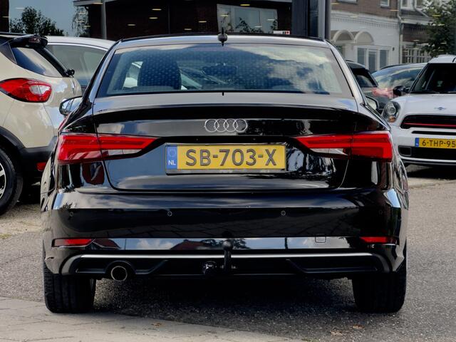 Audi A3 Limousine 1.0 TFSI AUT7 SPORT-EDITION NAVI AIRCO LED LMV PDC – foto 8