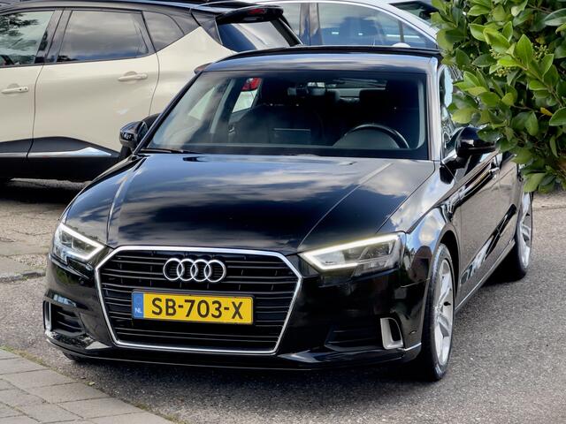 Audi A3 Limousine 1.0 TFSI AUT7 SPORT-EDITION NAVI AIRCO LED LMV PDC – foto 10