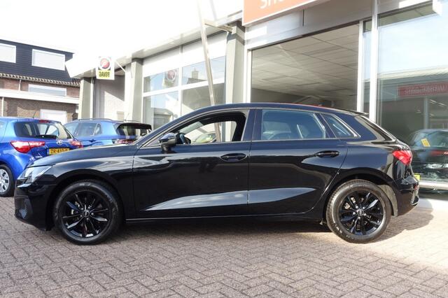 Audi A3 30 TFSI PRO LINE 1e Eigenaar (All-in prijs) – foto 3