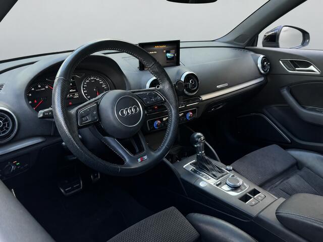 Audi A3 Cabriolet 35 TFSI CoD 150PK S-TRONIC ADVANCE SPORT LEDER/NAVI/BANG&OLUFSEN – foto 2