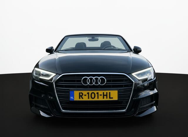 Audi A3 Cabriolet 35 TFSI CoD 150PK S-TRONIC ADVANCE SPORT LEDER/NAVI/BANG&OLUFSEN – foto 4
