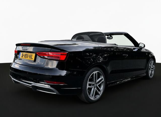 Audi A3 Cabriolet 35 TFSI CoD 150PK S-TRONIC ADVANCE SPORT LEDER/NAVI/BANG&OLUFSEN – foto 5