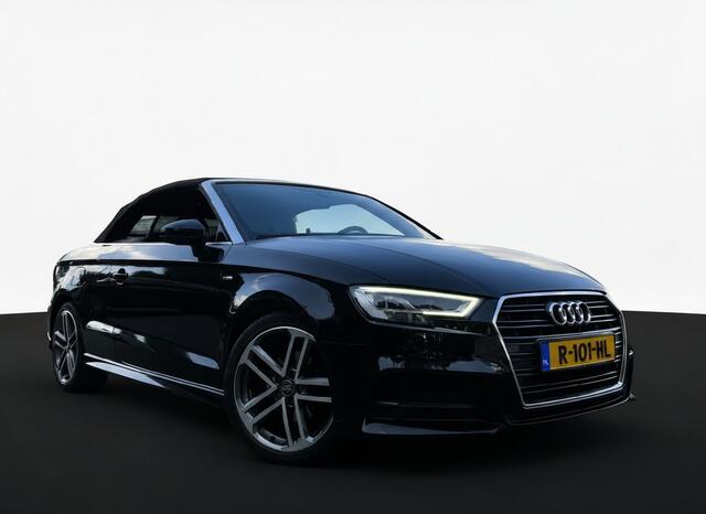 Audi A3 Cabriolet 35 TFSI CoD 150PK S-TRONIC ADVANCE SPORT LEDER/NAVI/BANG&OLUFSEN – foto 8