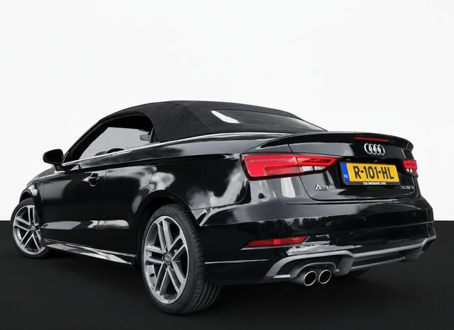 Audi A3 Cabriolet 35 TFSI CoD 150PK S-TRONIC ADVANCE SPORT LEDER/NAVI/BANG&OLUFSEN – foto 9