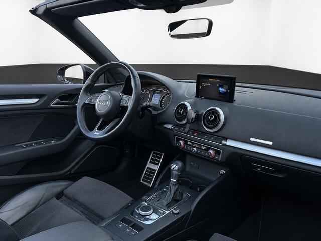 Audi A3 Cabriolet 35 TFSI CoD 150PK S-TRONIC ADVANCE SPORT LEDER/NAVI/BANG&OLUFSEN – foto 10