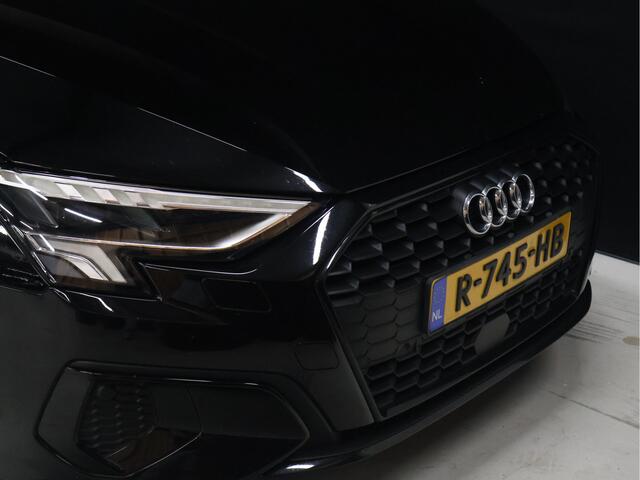 Audi A3 Limousine 35 TFSI Sport [APPLE CARPLAY, ANDROID, ADAPTIVE CRUISE CONTROL, DIGITAL DASH, FULL LED, CLIMATE CONTROL, BLUETOOTH, MMI NAVIGATIE PLUS,NIEUWSTAAT] – foto 2