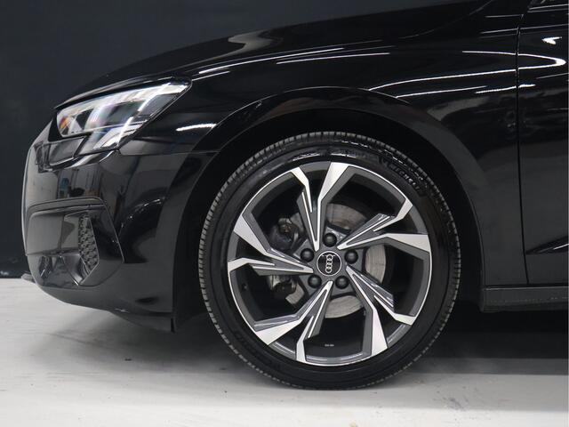 Audi A3 Limousine 35 TFSI Sport [APPLE CARPLAY, ANDROID, ADAPTIVE CRUISE CONTROL, DIGITAL DASH, FULL LED, CLIMATE CONTROL, BLUETOOTH, MMI NAVIGATIE PLUS,NIEUWSTAAT] – foto 3