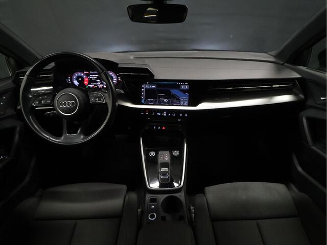 Audi A3 Limousine 35 TFSI Sport [APPLE CARPLAY, ANDROID, ADAPTIVE CRUISE CONTROL, DIGITAL DASH, FULL LED, CLIMATE CONTROL, BLUETOOTH, MMI NAVIGATIE PLUS,NIEUWSTAAT] – foto 6