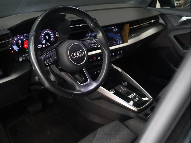 Audi A3 Limousine 35 TFSI Sport [APPLE CARPLAY, ANDROID, ADAPTIVE CRUISE CONTROL, DIGITAL DASH, FULL LED, CLIMATE CONTROL, BLUETOOTH, MMI NAVIGATIE PLUS,NIEUWSTAAT] – foto 7