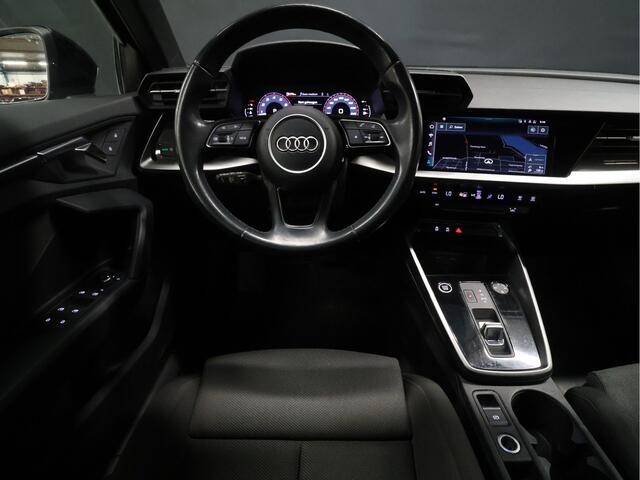 Audi A3 Limousine 35 TFSI Sport [APPLE CARPLAY, ANDROID, ADAPTIVE CRUISE CONTROL, DIGITAL DASH, FULL LED, CLIMATE CONTROL, BLUETOOTH, MMI NAVIGATIE PLUS,NIEUWSTAAT] – foto 10
