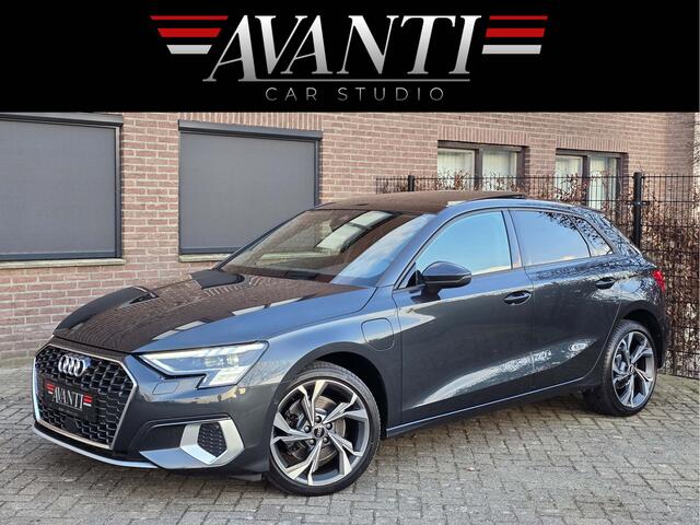 Audi A3 SPORTBACK 40 TFSI e Advanced edition PANO VIRTUAL HUD STOELVERWARMING KEYLESS ENTRY ADAPTIVE CRUISE CONTROL