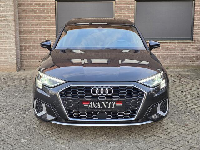 Audi A3 SPORTBACK 40 TFSI e Advanced edition PANO VIRTUAL HUD STOELVERWARMING KEYLESS ENTRY ADAPTIVE CRUISE CONTROL