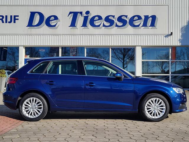 Audi A3 SPORTBACK 1.2 TFSI Ambiente Pro Line plus, Trekhaak, Navi, Clima, Cruise, Rijklaar met beurt & garantie!