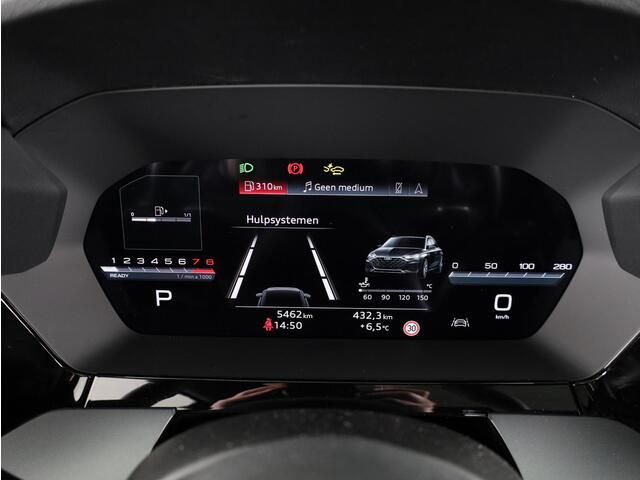 Audi A3 SPORTBACK 35 TFSI S edition 150pk | Panoramadak | 18 inch lichtmetalen velgen | Optiekpakket zwart plus |