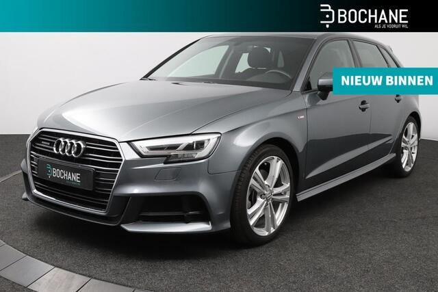 Audi A3 SPORTBACK 40 TFSI 190pk Quattro Advance Sport