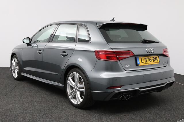 Audi A3 SPORTBACK 40 TFSI 190pk Quattro Advance Sport