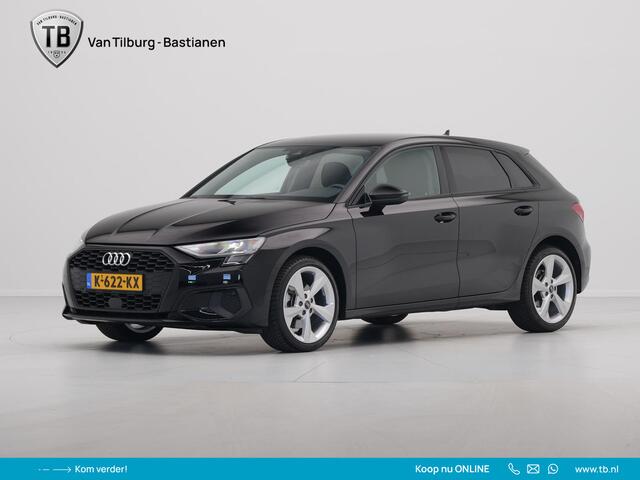 Audi A3 SPORTBACK 30 TFSI Pro Line Navi via App Pdc Cruise 18 inch velgen