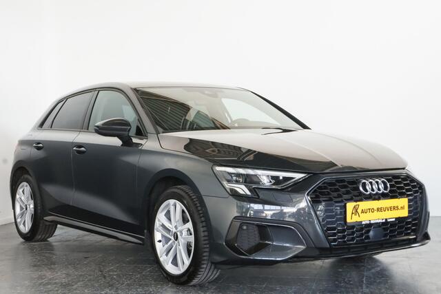 Audi A3 SPORTBACK 1.5 35 TFSI (150pk) Advanced edition / LED / CarPlay / ACC / DAB / Sportstoelen