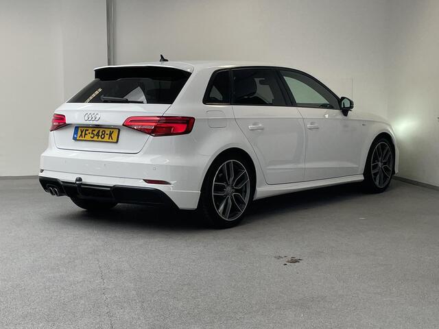 Audi A3 SPORTBACK 35 TFSI 3x S-Line | VIRTUAL | B&O | CARPLAY | CAMERA | TREKHAAK |