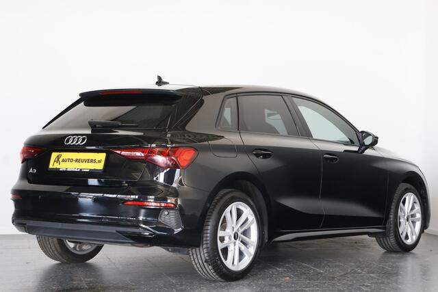 Audi A3 SPORTBACK 1.5 35 TFSI (150pk) Advanced edition / LED / CarPlay / ACC / DAB / Sportstoelen