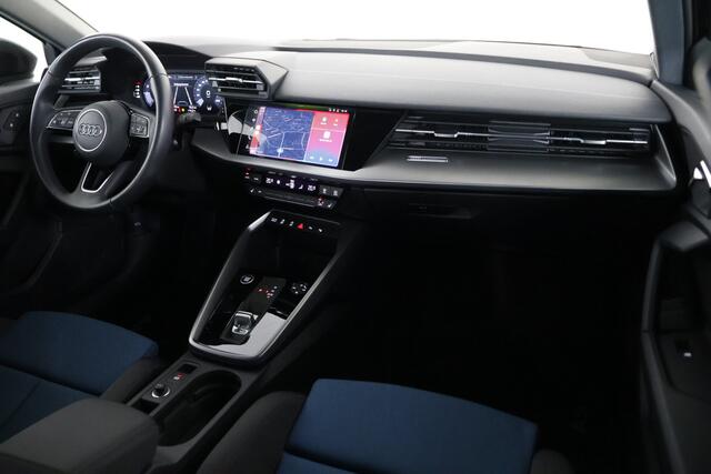 Audi A3 SPORTBACK 1.5 35 TFSI (150pk) Advanced edition / LED / CarPlay / ACC / DAB / Sportstoelen
